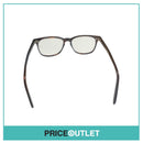 Clear Lens Brown Tortoiseshell Frame Glasses RRP £325 (11)