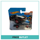 Hot Wheels - HW Wild To Wild 3/10 - Corvette Stingray - Damaged