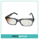 Clear Lens Grey Frame Glasses RRP £325 (1)