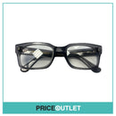 Clear Lens Grey Frame Glasses RRP £325 (1)