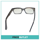 Clear Lens Grey Frame Glasses RRP £325 (1)