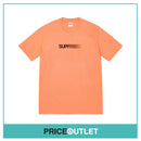 Supreme - Motion Logo Tee In Orange - Size S - BRAND NEW & SEALED