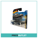 Hot Wheels - Batman 5/5 - Batmobile (Black) - Damaged