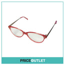 Clear Lens Sparkle Red Glasses RRP £325