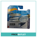 Hot Wheels - Star Trek HW Screen Time 5/10 - U.S.S Enterprise NCC-1701 - Damaged