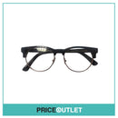 Clear Lens Purple Glitter Glasses RRP £325