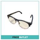 Clear Lens Purple Glitter Glasses RRP £325