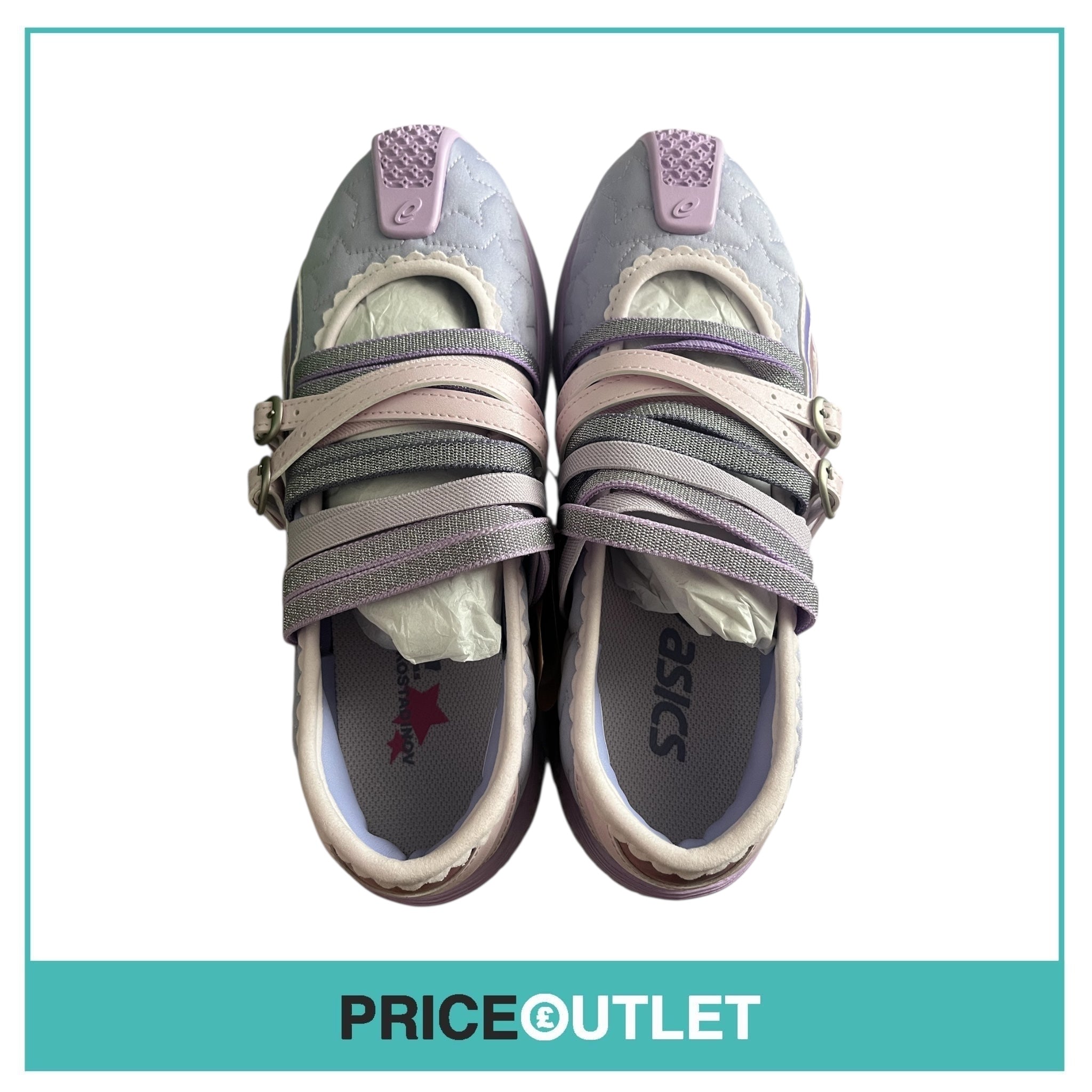 Asics - Gel-Lokros - Kiko Kostadinov x Heaven by Marc Jacob - Vapor Cosmos - Size UK 5 - BRAND NEW WITH BOX (Slight Damage)