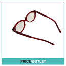Clear Lens Red Frame Glasses RRP £325 (6)