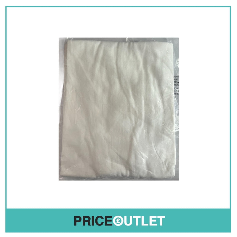 Supreme - Motion Logo Tee In White - Size S - BRAND NEW & SEALED