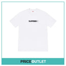 Supreme - Motion Logo Tee In White - Size S - BRAND NEW & SEALED
