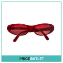 Red Lens & Red Frame Sunglasses RRP £325
