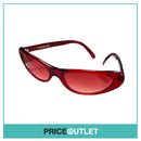 Red Lens & Red Frame Sunglasses RRP £325