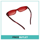 Red Lens & Red Frame Sunglasses RRP £325