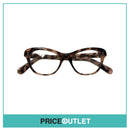 Clear Lens Brown Tortoiseshell Frame Glasses RRP £325 (8)