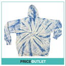 Sigrid - Blue Tie Dye Hoodie - Medium - Brand New