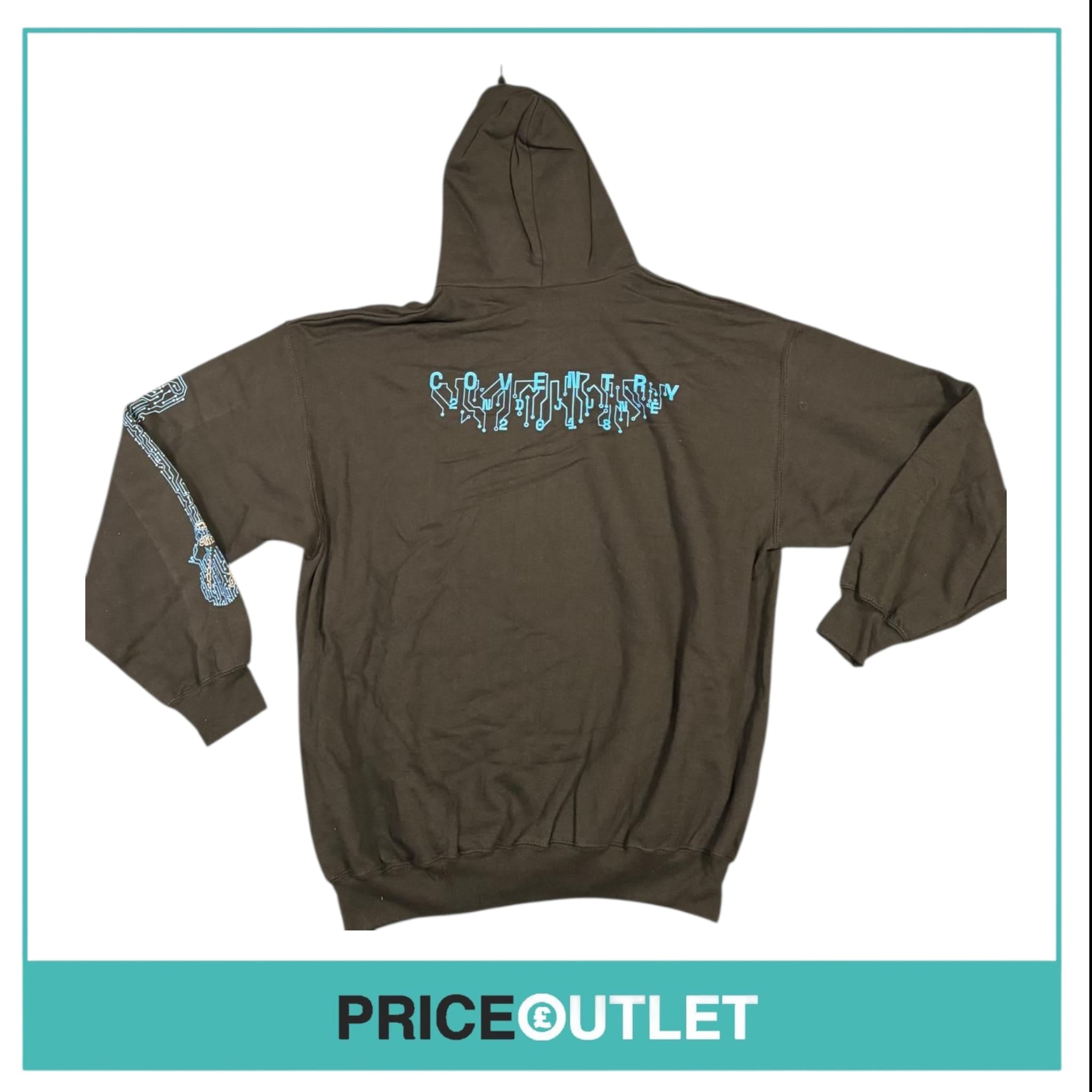 Rolling Stones - No Filter Tour Hoodie - XXL - Brand New