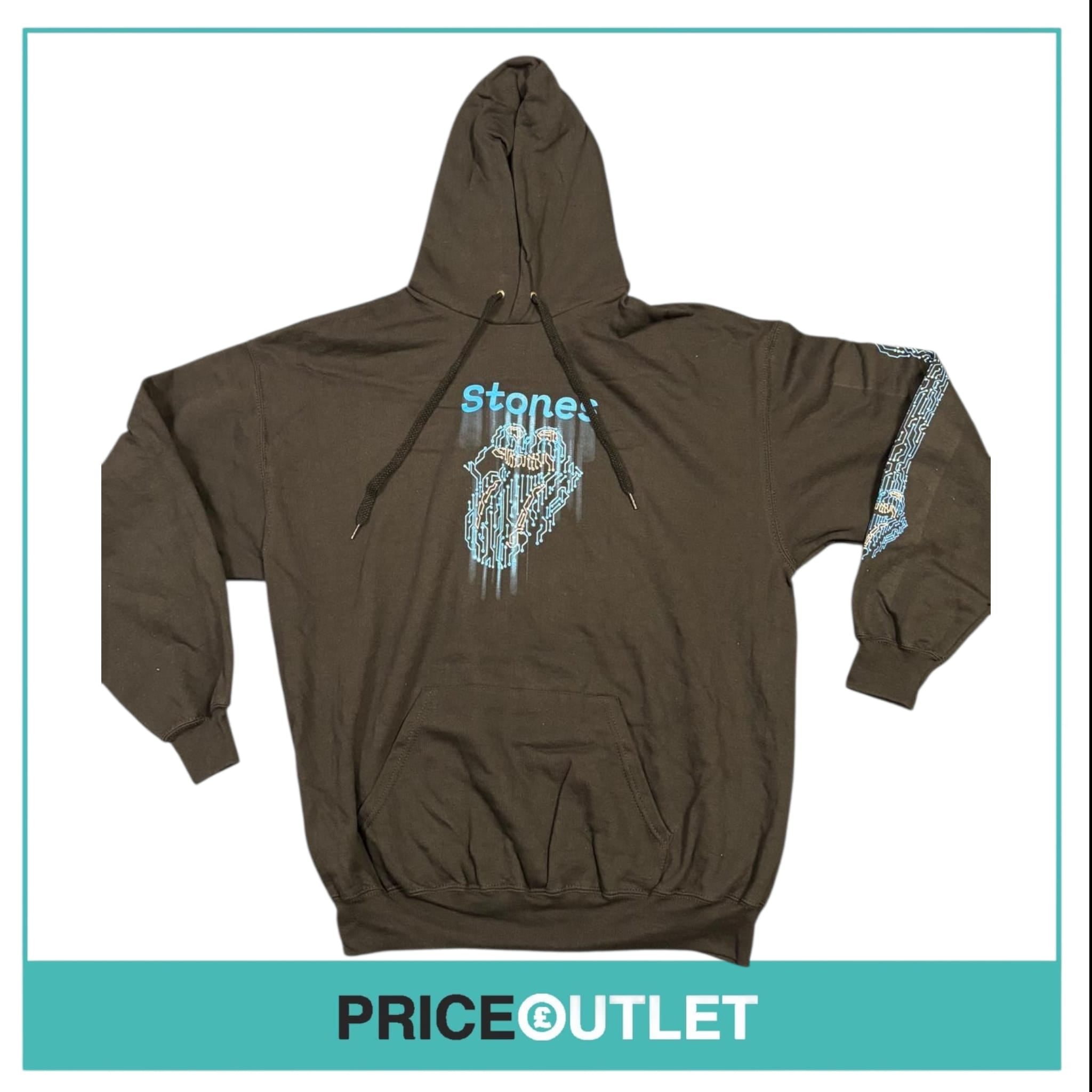 Rolling Stones - No Filter Tour Hoodie - XXL - Brand New