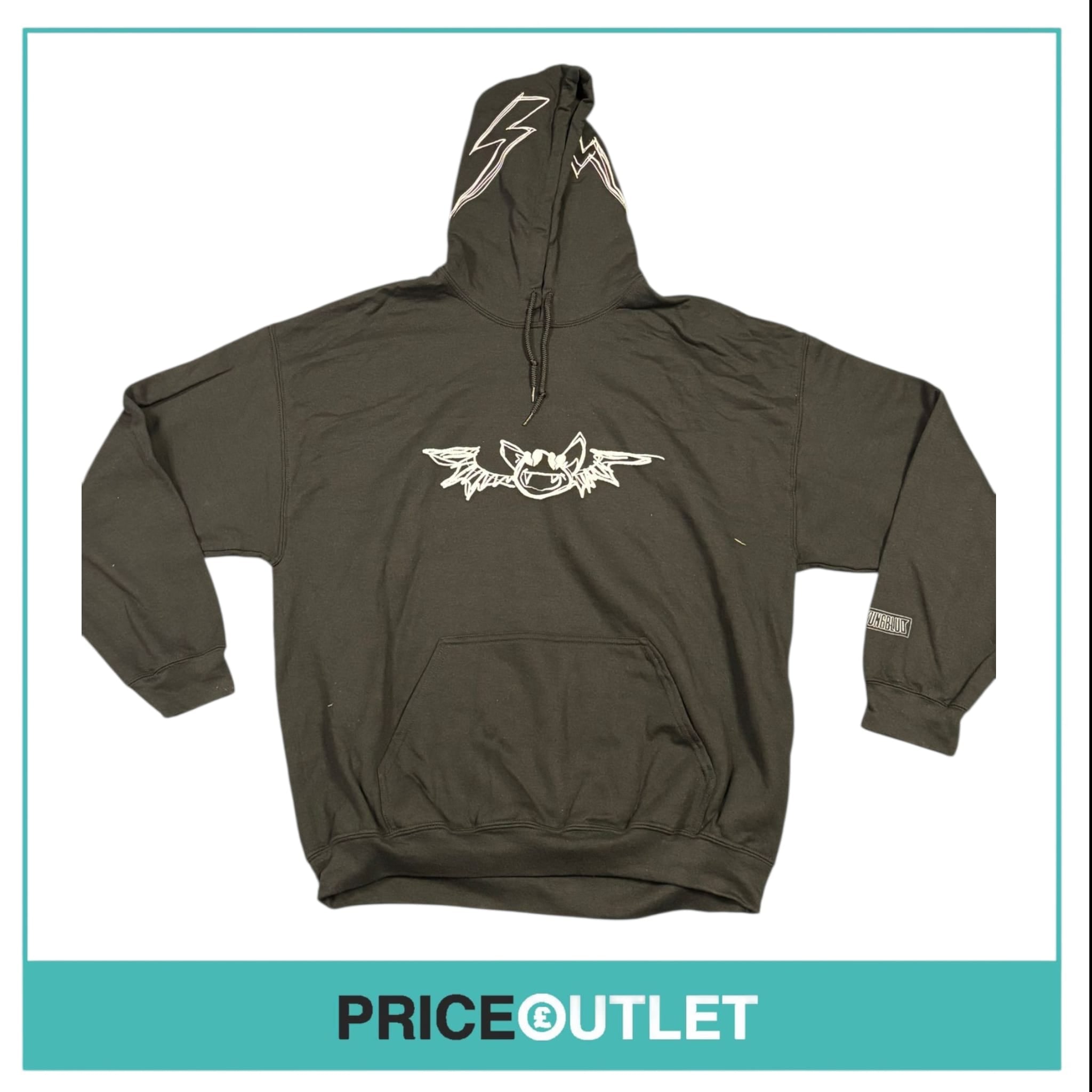 YungBlud - 2021 Tour Hoodie - XL - Brand New