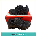 Nike - Shox TL In Black - AR3566-002 - Size UK 7.5 - BRAND NEW WITH BOX (Slight Damage)