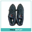 Nike - Shox TL In Black - AR3566-002 - Size UK 7.5 - BRAND NEW WITH BOX (Slight Damage)