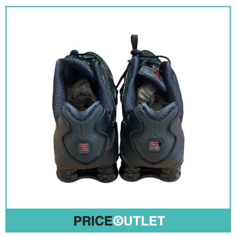 Nike - Shox TL In Black - AR3566-002 - Size UK 9.5 - BRAND NEW WITH BOX (Slight Damage)