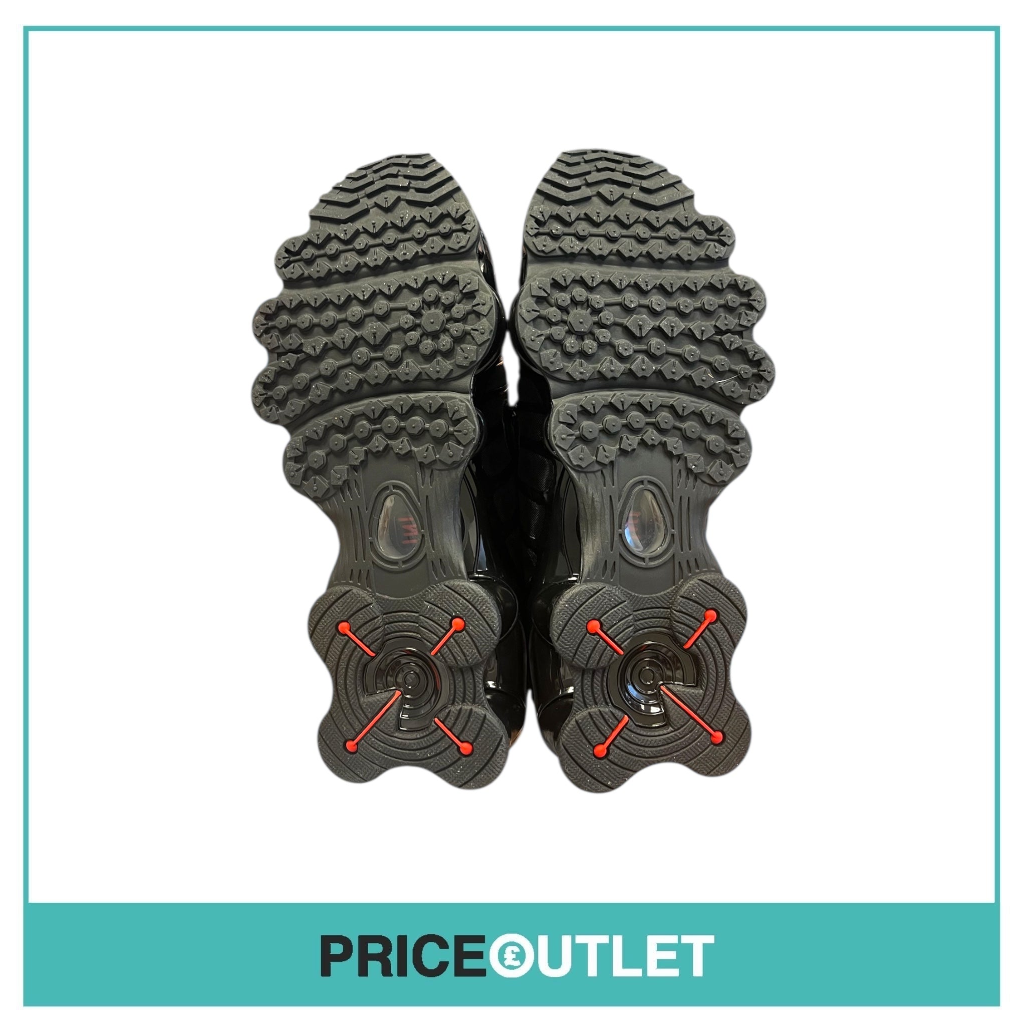 Nike - Shox TL In Black - AR3566-002 - Size UK 7.5 - BRAND NEW WITH BOX (Slight Damage)