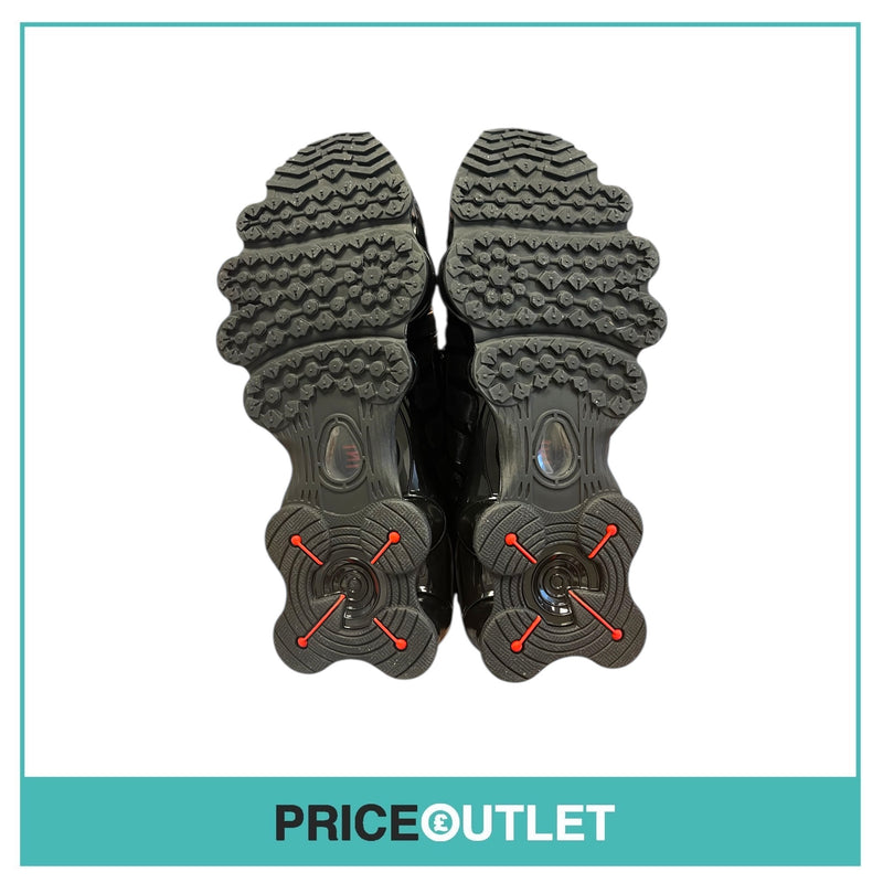 Nike - Shox TL In Black - AR3566-002 - Size UK 9.5 - BRAND NEW WITH BOX (Slight Damage)