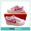Nike - Dunk Low (GS) - Med Soft Pink - Size UK 5 - BRAND NEW WITH BOX