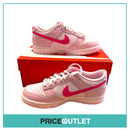 Nike - Dunk Low (GS) - Med Soft Pink - Size UK 5 - BRAND NEW WITH BOX