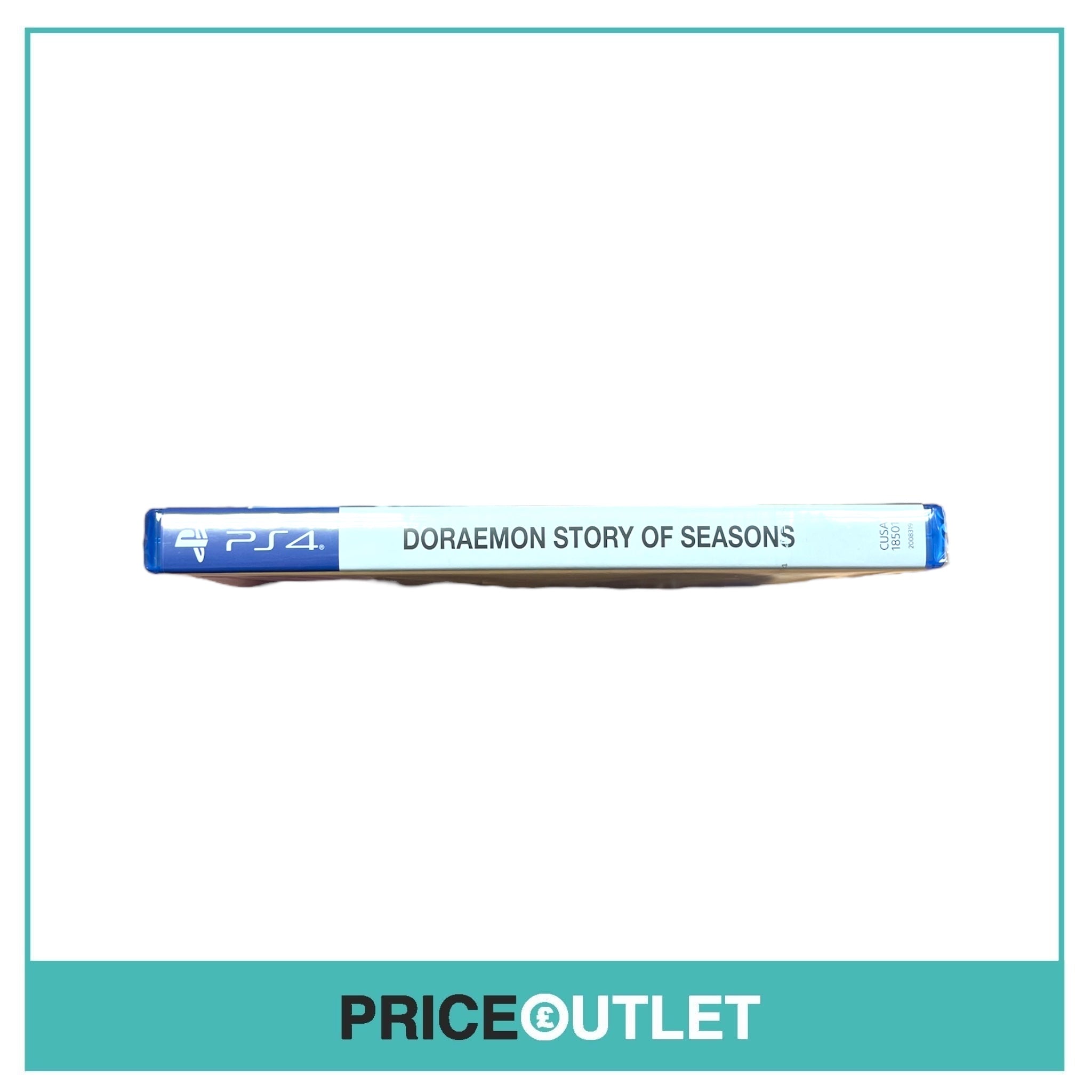 PS4 - Doraemon - Story Of Seasons Game - BRAND NEW & SEALED