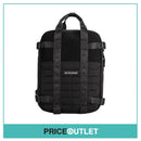 Built For Athletes - 10L Gym Backpack - Black - Brand New