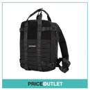 Built For Athletes - 10L Gym Backpack - Black - Brand New
