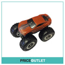 Hot Wheels Monster Trucks - Fan Favourites - 03/06 - Camaro - Slight Damage