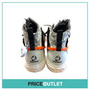 Nike - Blazer Mid Readymade - Total Orange/Vast Grey - Size UK 10 - BRAND NEW WITH BOX