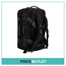 Built For Athletes -  Pro Series Duffel Bag 60L - Black - Brand New