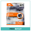 Trespass - Thermal Cotton Rich Base Layer Set - Navy - M/S