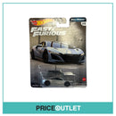 Hot Wheels Premium - Full Force - ‘17 Acura NSX 2/5 - Slight Damage