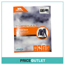 Trespass - Thermal Cotton Rich Base Layer Set - Navy - L/M