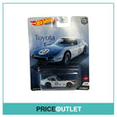 Hot Wheels Premium - Toyota 2000 GT 3/5