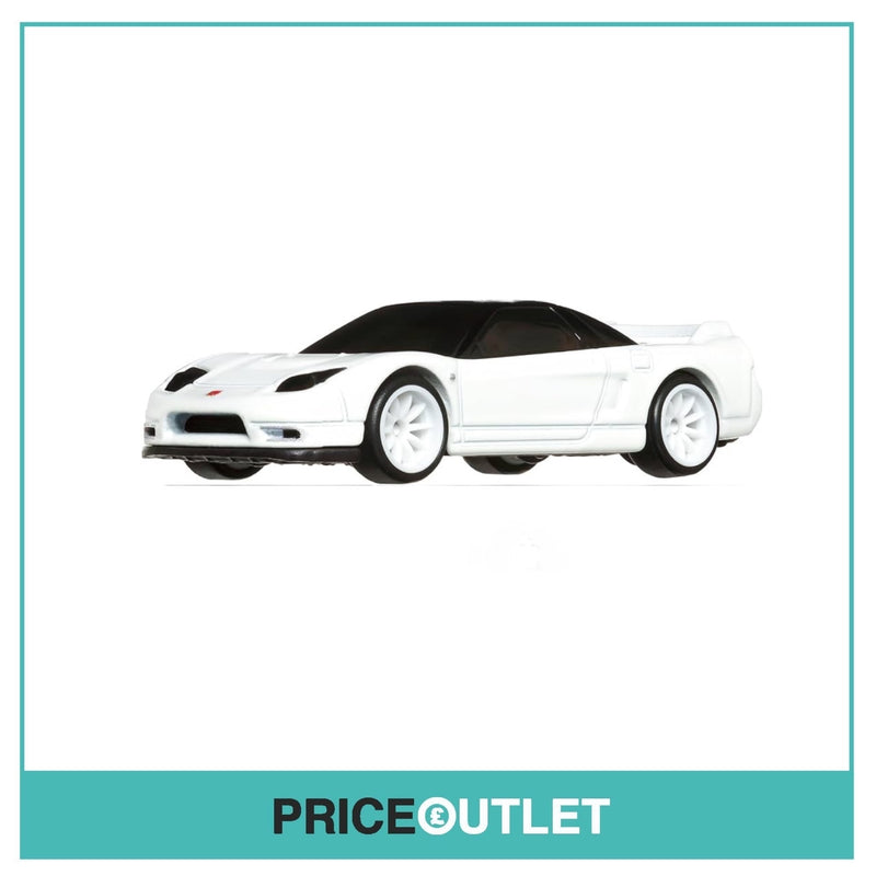 Hot Wheels Premium - ‘03 Honda NSX Type-R 3/5 - Slight Damage