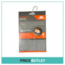 Trespass - Thermal Knitted Rib Base Layer Set - Black - L/XL