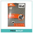 Trespass - Thermal Knitted Rib Base Layer Set - Black - XL/XXL