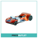 Hot Wheels - Twin Mill III (Orange & Blue) - Slight Damage