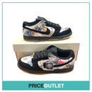 Nike - SB Dunk Low OG QS - FD8778 001 - Black & Multicolour - Size UK 5.5 - BRAND NEW WITH BOX