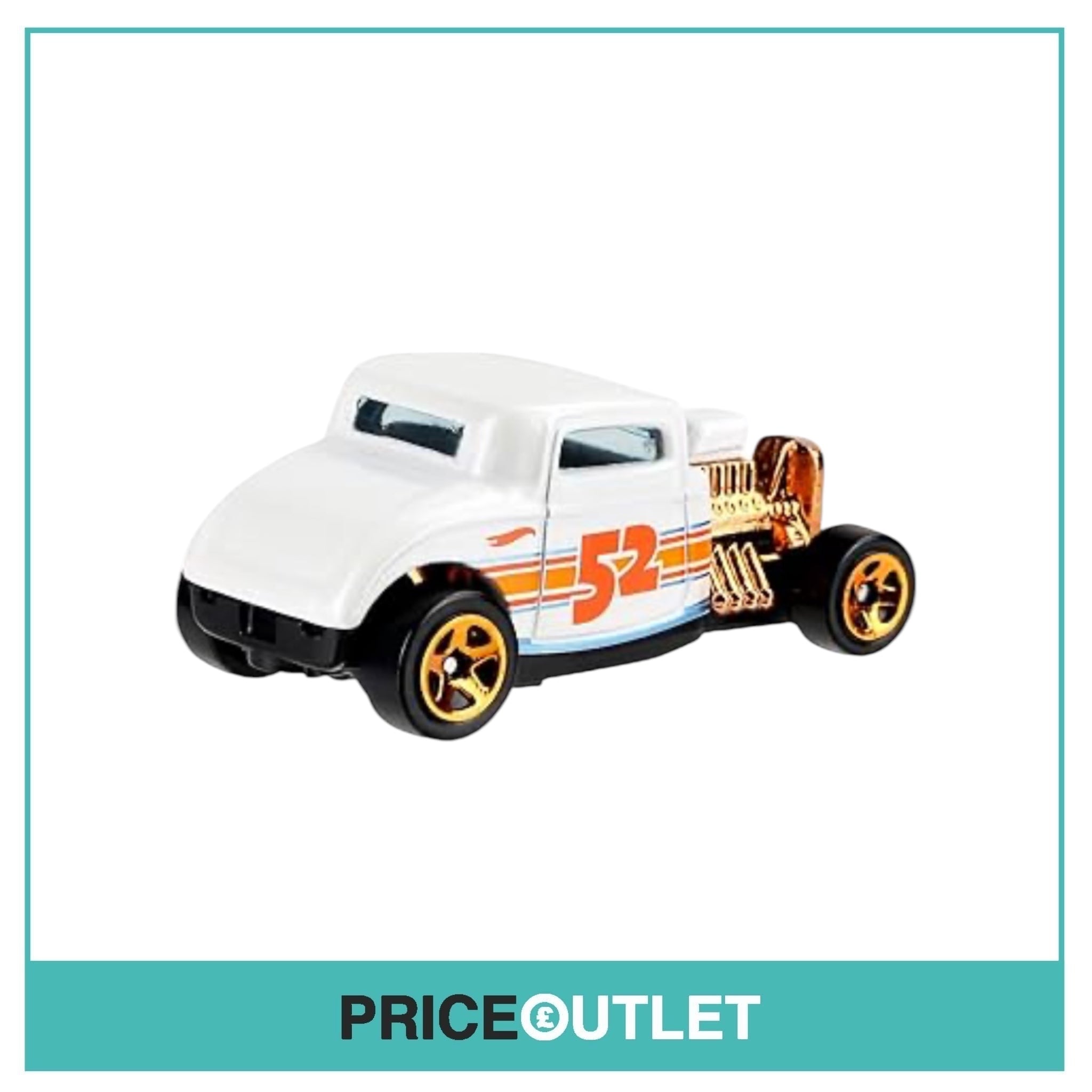 Hot Wheels - ‘32 Ford 2/6 - Slight Damage