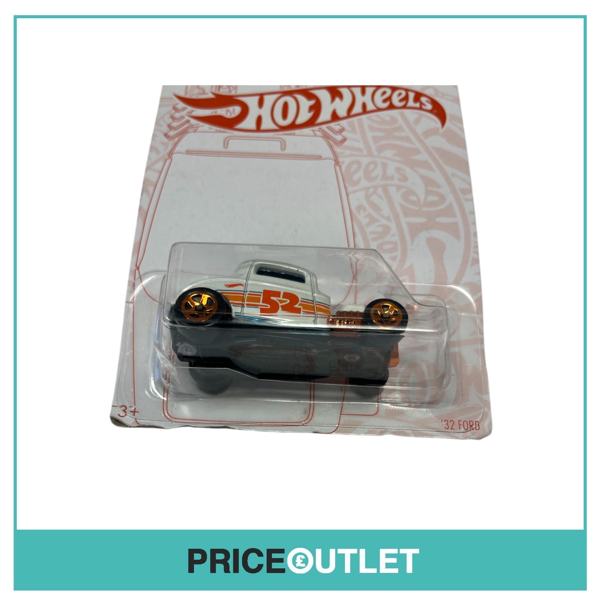 Hot Wheels - ‘32 Ford 2/6 - Slight Damage
