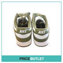 Nike - W Dunk Low - DD1503 120 - Green - Size UK 8.5 - BRAND NEW WITH BOX (Slight Damage)