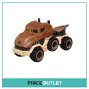 Hot Wheels Character Cars - Jurassic World Dominion - Tyrannosaurus Rex 1/6 - Damaged