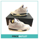 A Ma Maniére x Air Jordan 4 Retro OG SP Fossil Stone - UK 8.5 - BRAND NEW WITH BOX (Slight Damage)
